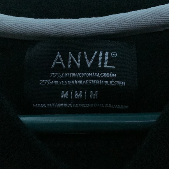 Custom Screen-printed Santa Cruz Crew Neck - Medium - Picture 2 of 2